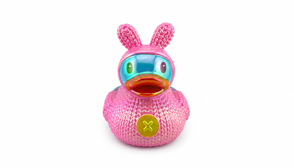 Kitty Duck