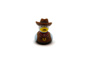 Deluxe Mini Cowboy Duck