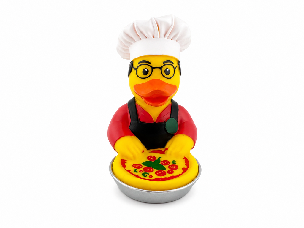 Pizza Quack