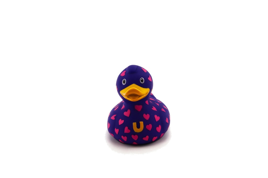 Luxury Mini Love Love Love Duck