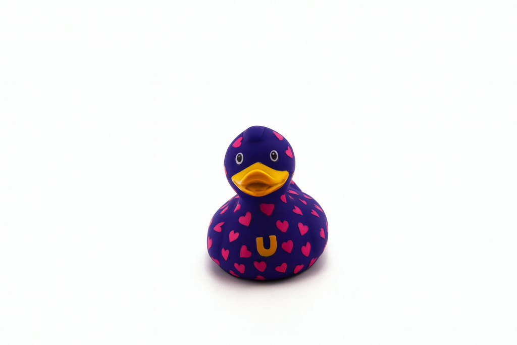 Luxury Mini Love Love Love Duck