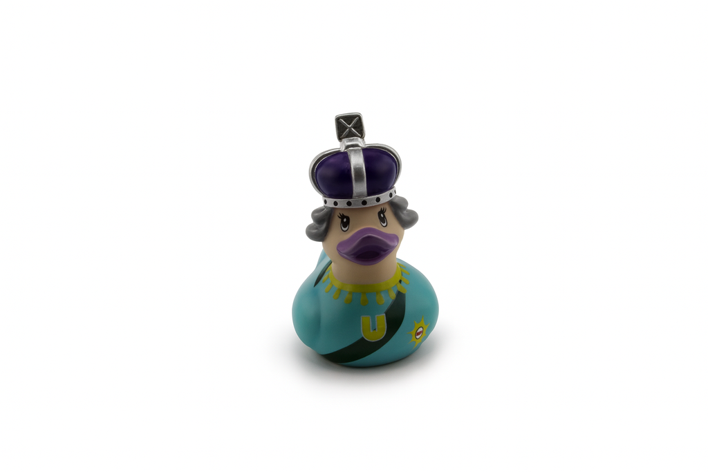 Deluxe Mini Queen Duck