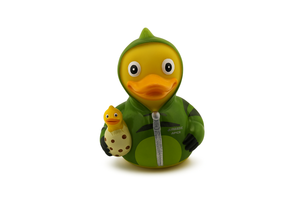 Jurassic Quack