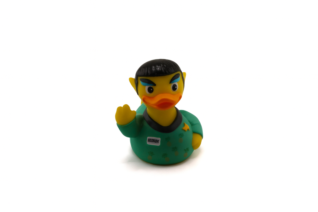 Tropical Squawk
