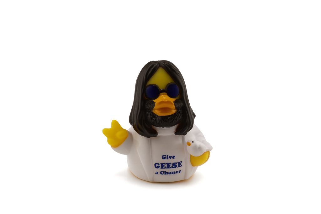 Give Geese A Chance