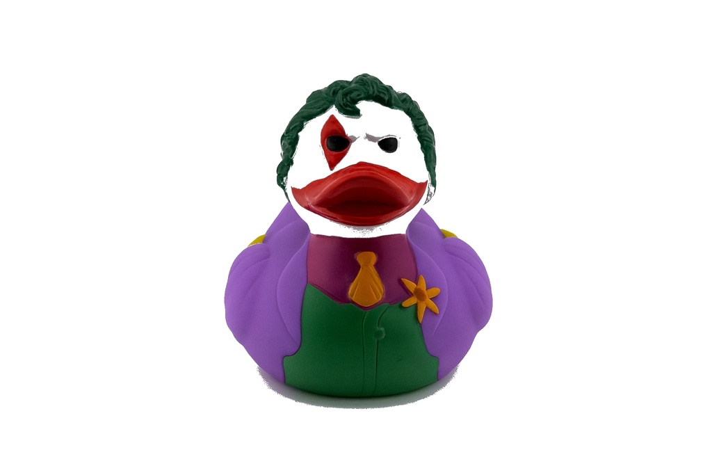 Green Hair Clown