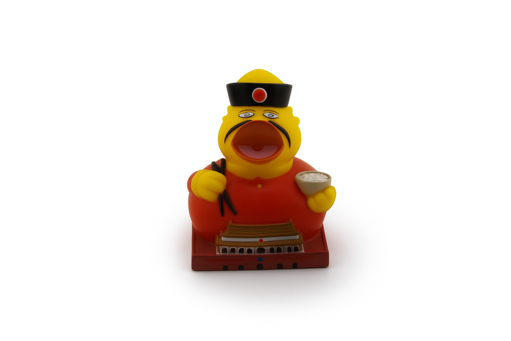 China