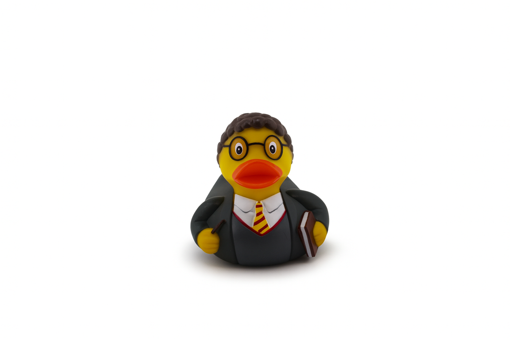 Smarty Duck (Nerdie)