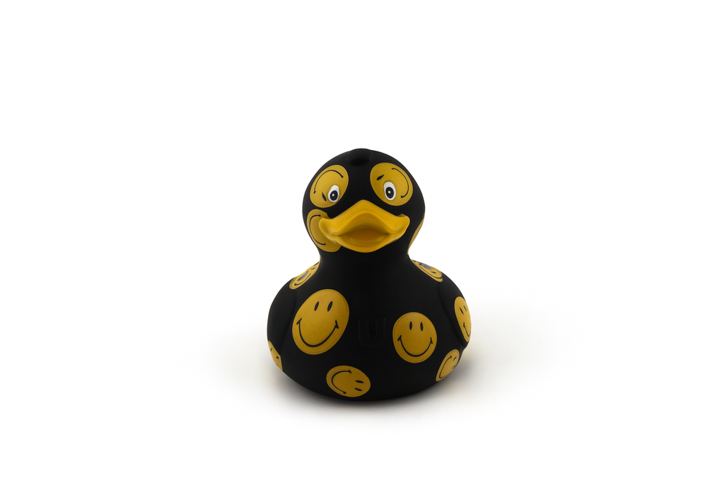 Luxury Smiley Duck