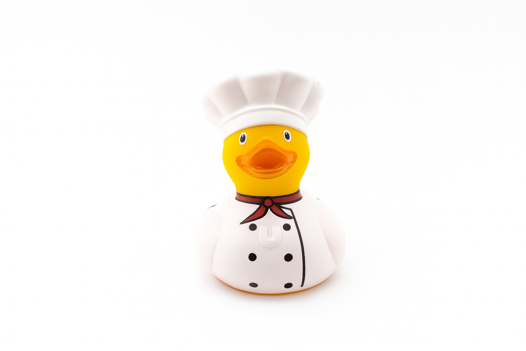 Deluxe Chef Duck