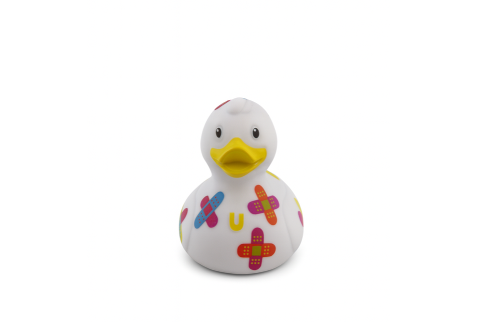 Luxury Ouchie Duck