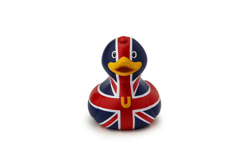 Luxury Brit Duck