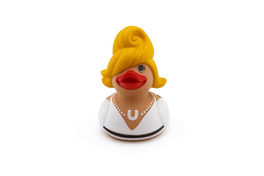 Deluxe Diva Duck