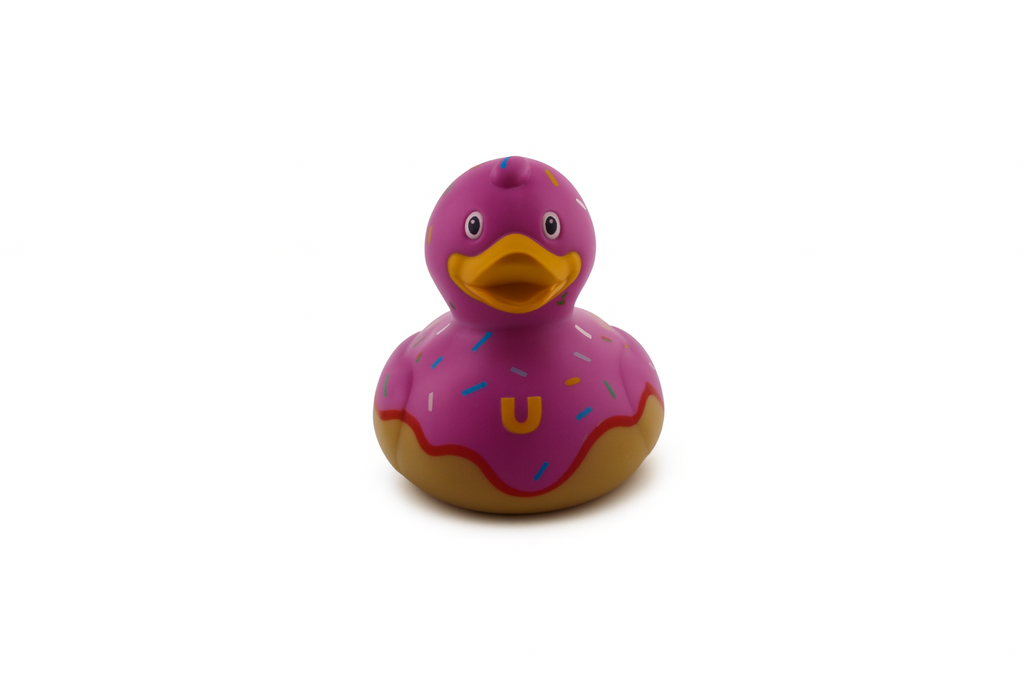 Luxury Donut Duck