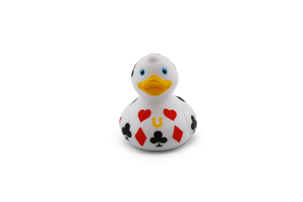 Luxury Poker Duck