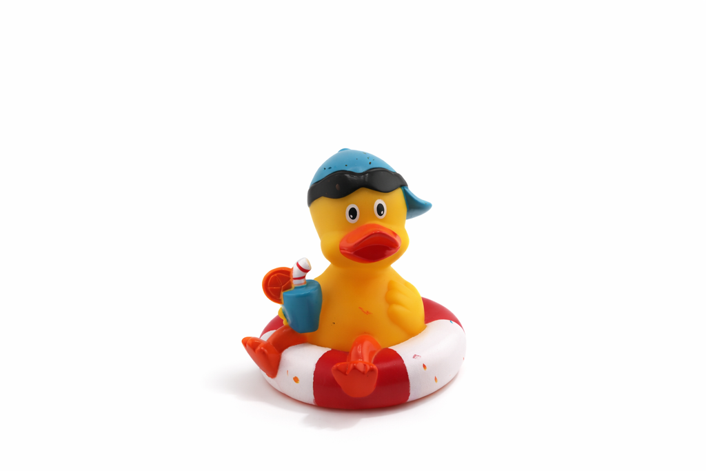Swimband With Drink