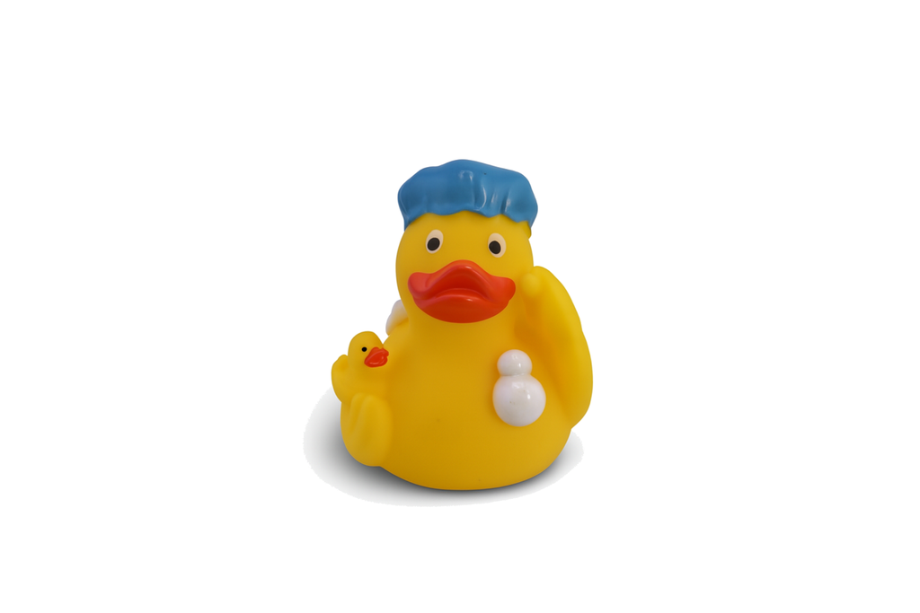 Bath Duck (Bathing)
