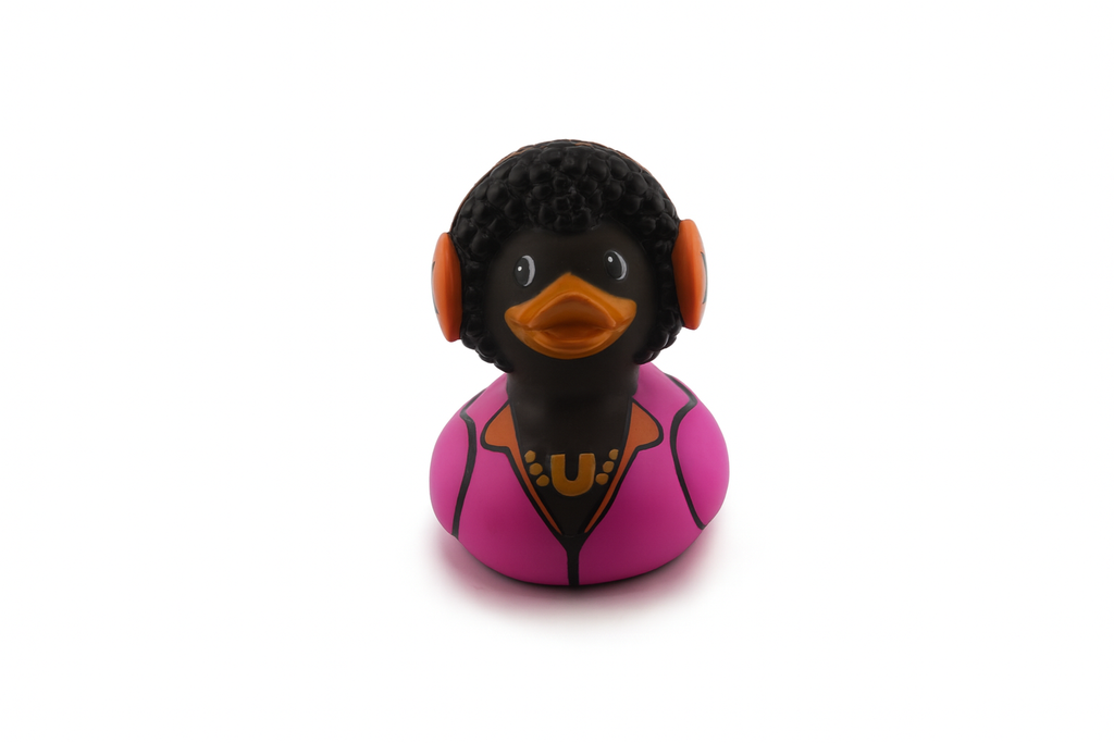 Deluxe Dj Duck