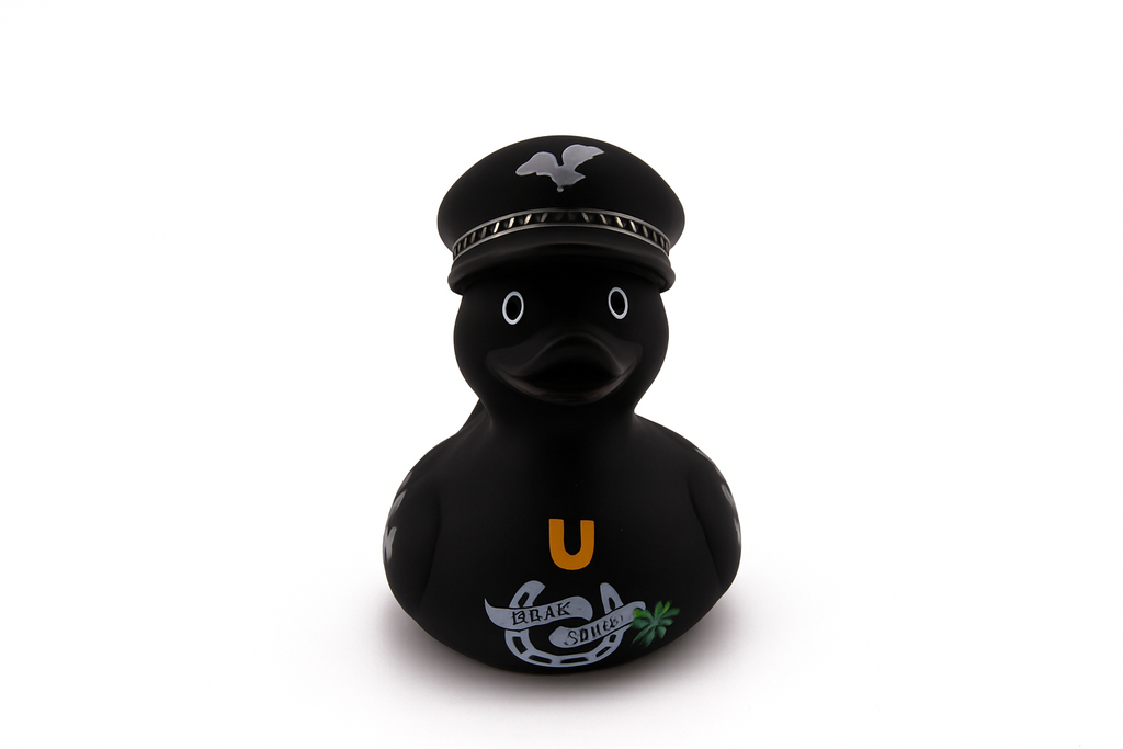 Deluxe Bikerman Duck