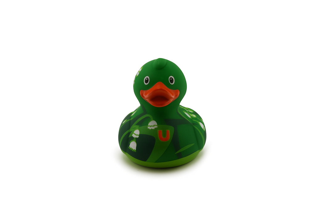 Luxury Lily Of The Valley Duck