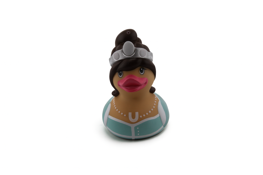 Deluxe Princess Duck