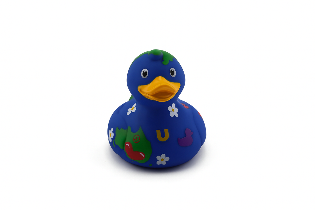 Luxury Peace Planet Duck