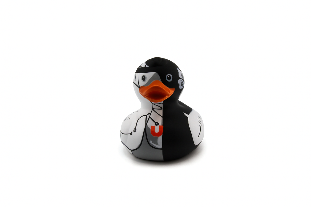 Luxury Manga Blossom Duck