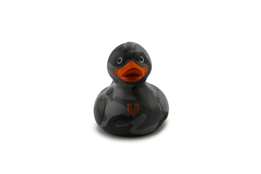 Luxury Camo Duck