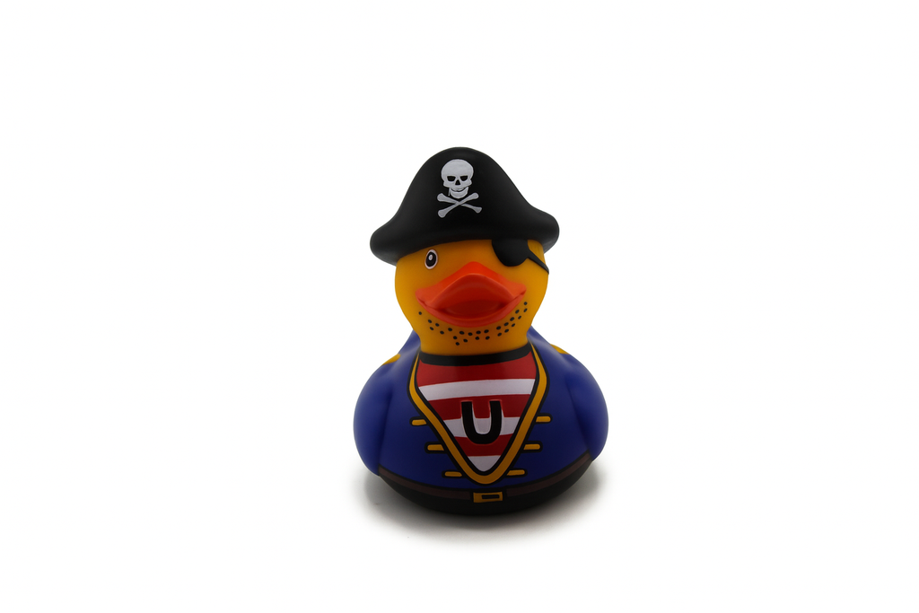 Deluxe Pirate Duck