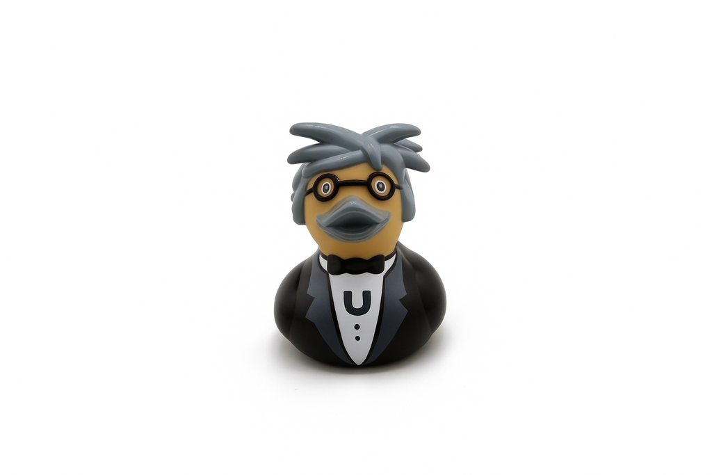 Deluxe Pop Icon Duck