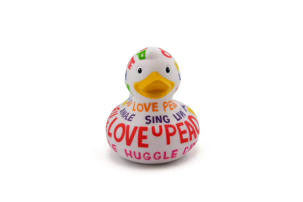 Luxury Positive Poem Duck