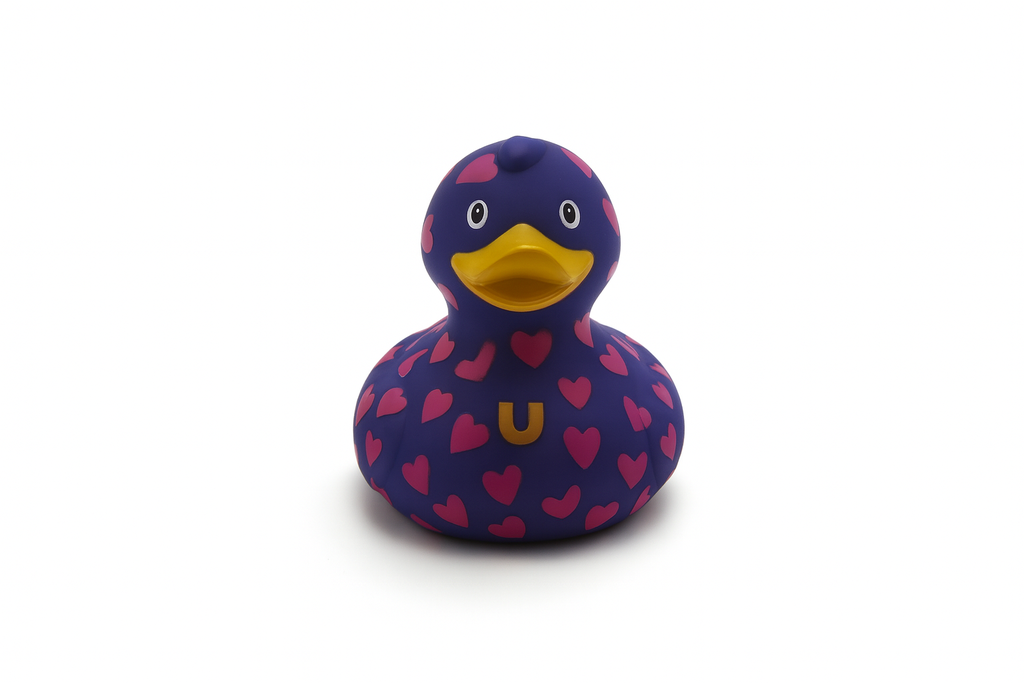 Luxury Love Love Love Duck