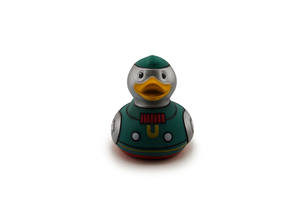 Deluxe Robot Duck
