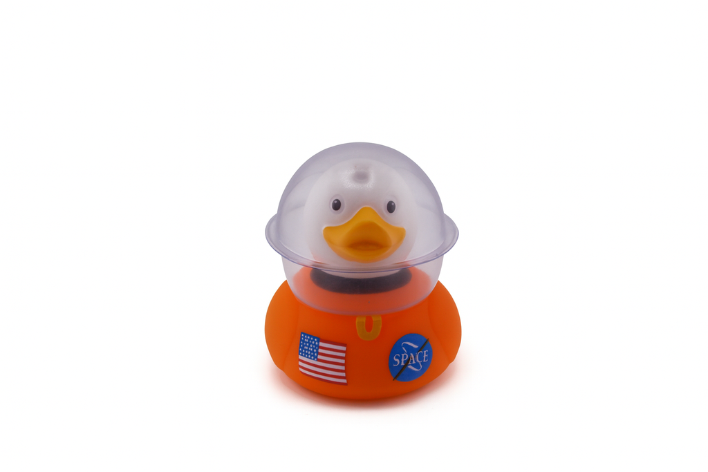 Deluxe Space Duck