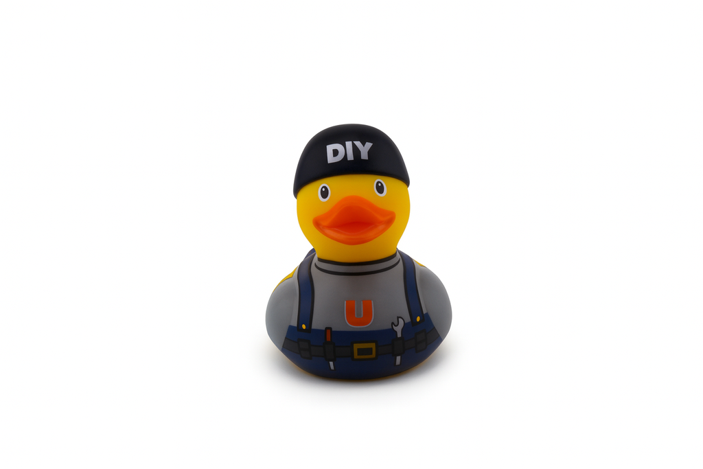 DELUXE DIY DUCK