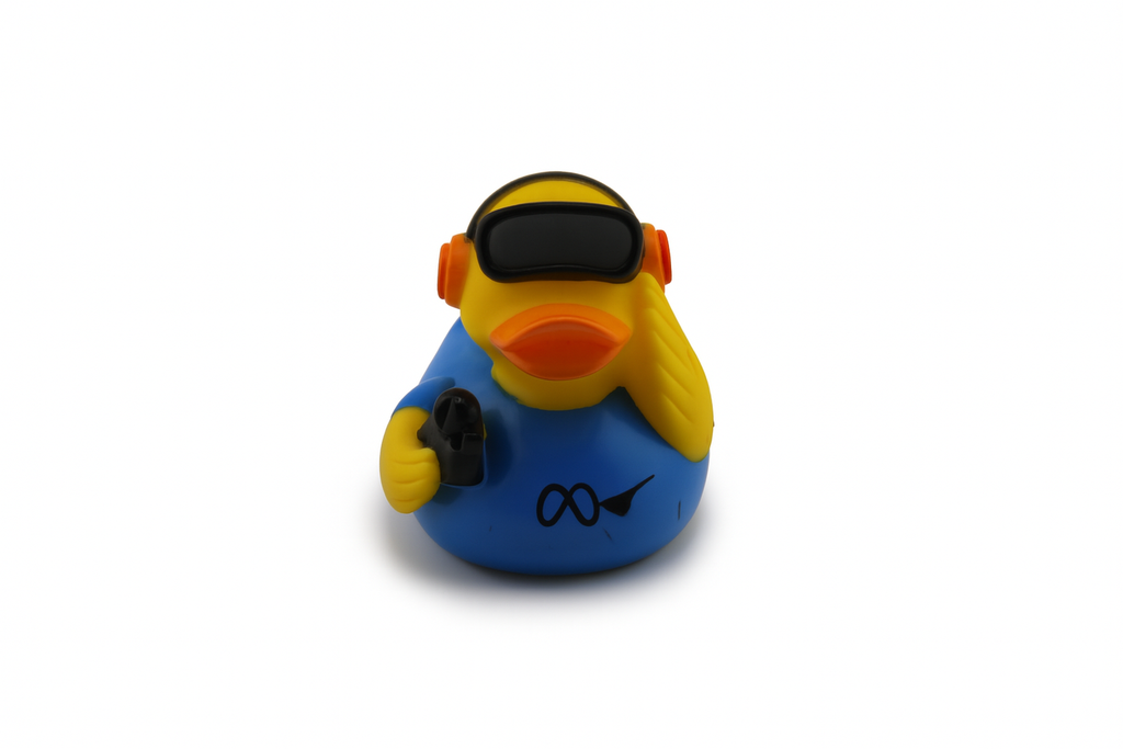 VR Duck (Meta)