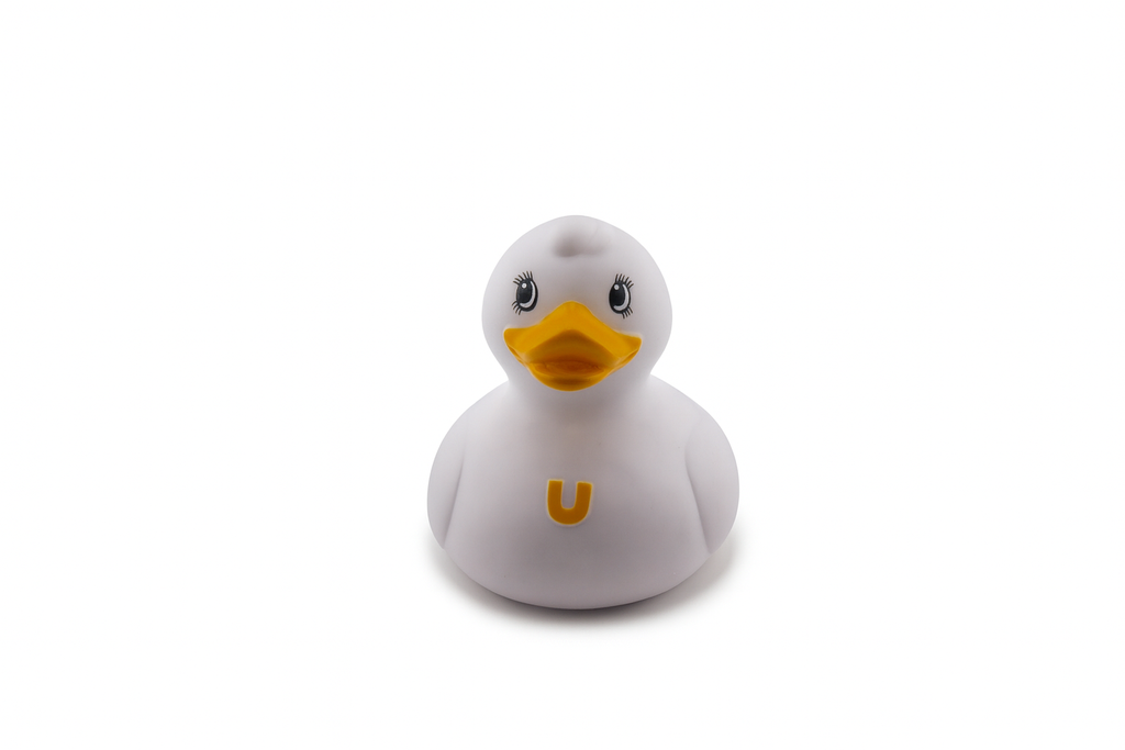 Luxury Fluffy Duck