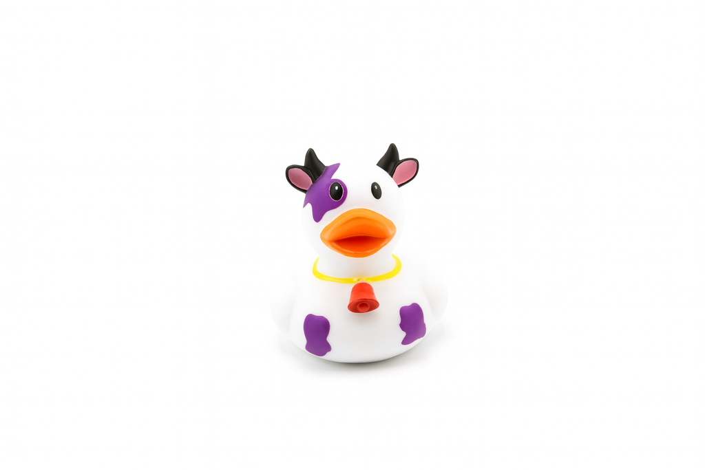 Purple Moo Duck (Cow Purple)