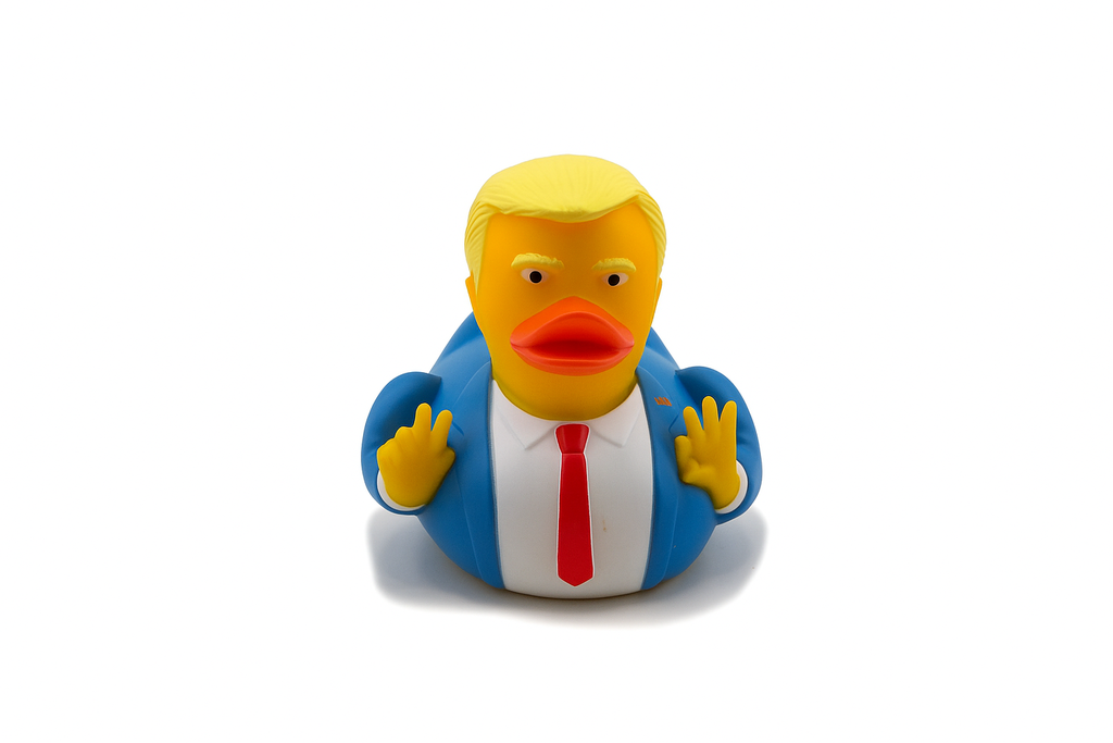 LEADER DUCK