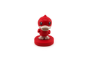 Bobble Head Dark Pink