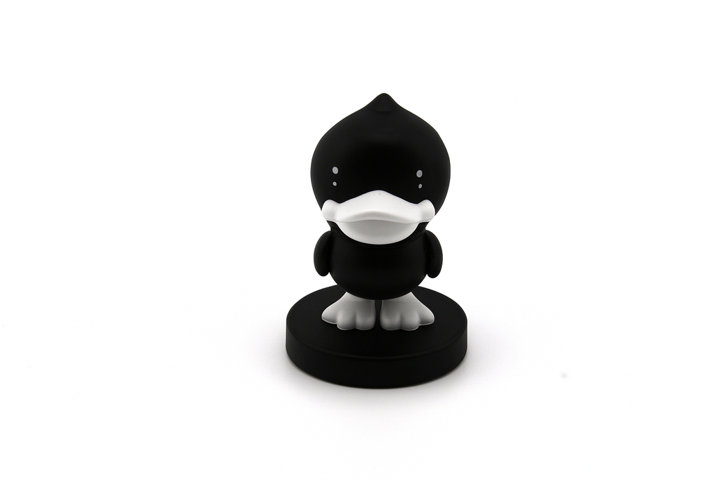 Bobble Head Black