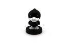 Bobble Head Black