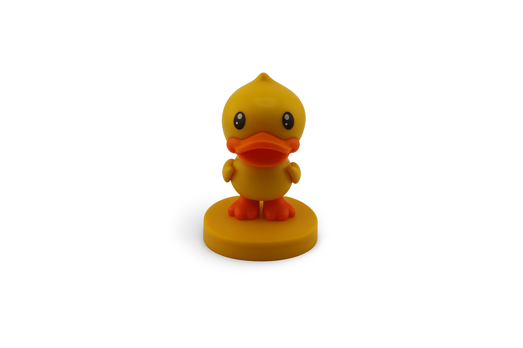 Bobble Head Yellow