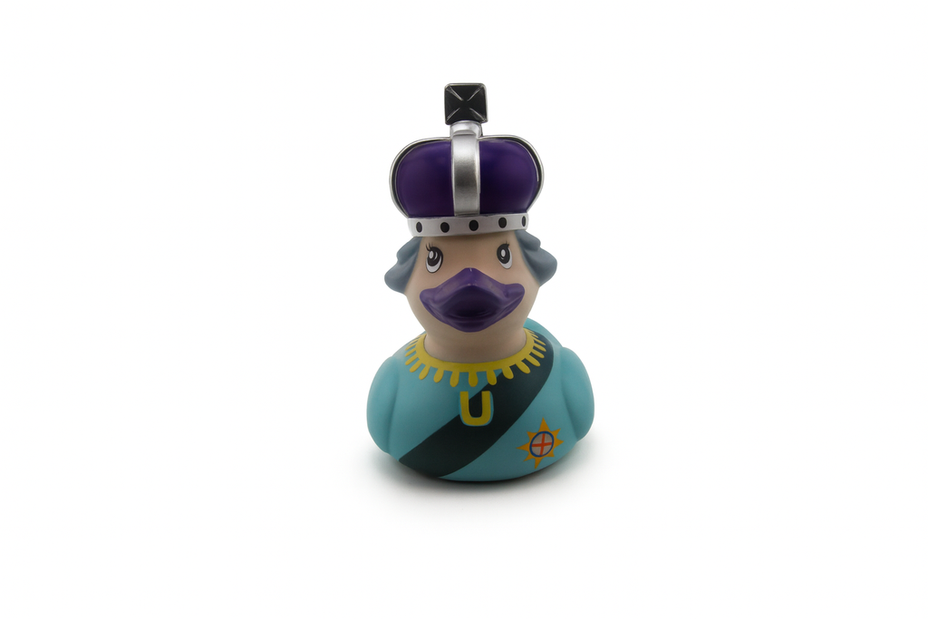 Deluxe Queen Duck