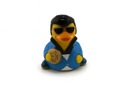 Blue Suede Duck