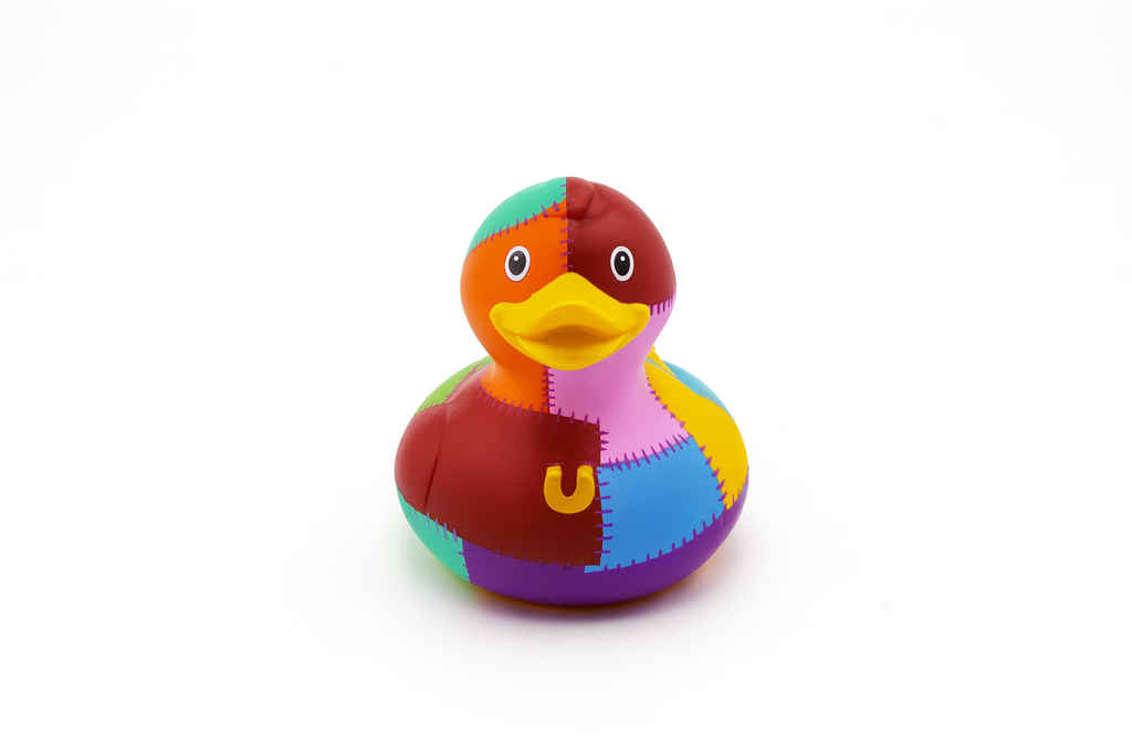 Luxury Boho Duck