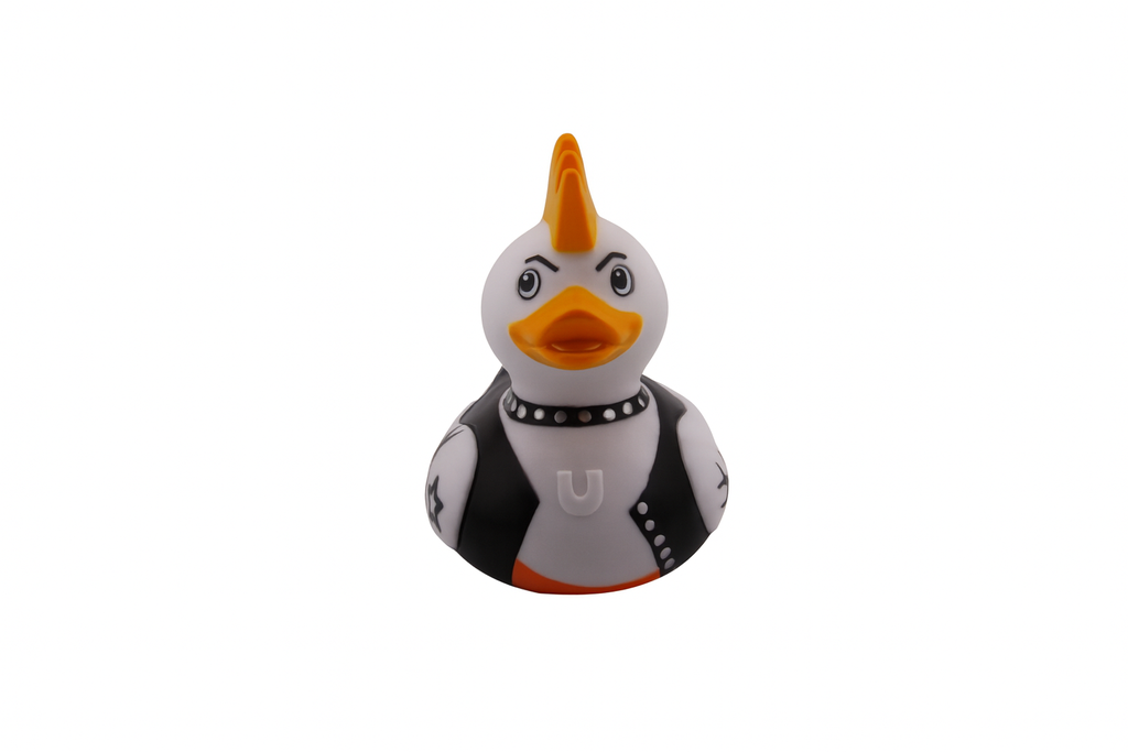 Deluxe Rock Idol Duck