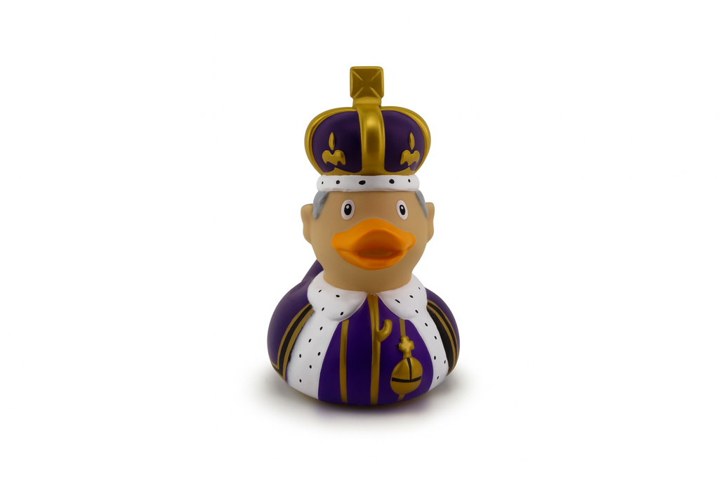 Deluxe King Duck