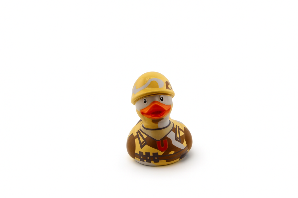 Deluxe Mini Gi Duck