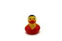 Red Swimmer